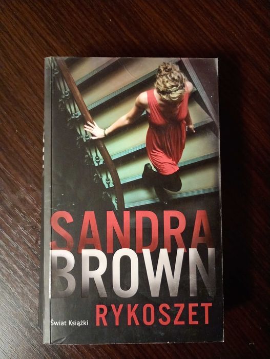 Sandra Brown - Rykoszet
