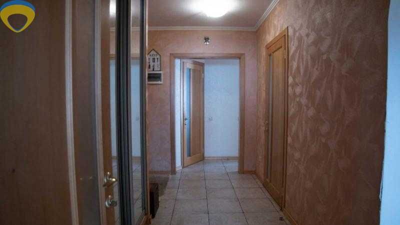 Продам 3х комнатная квартира Королева/Таирова/сотовый проект с газом