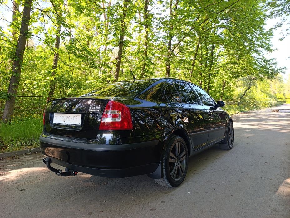 Продається Skoda Octavia A5 1.6 MPI