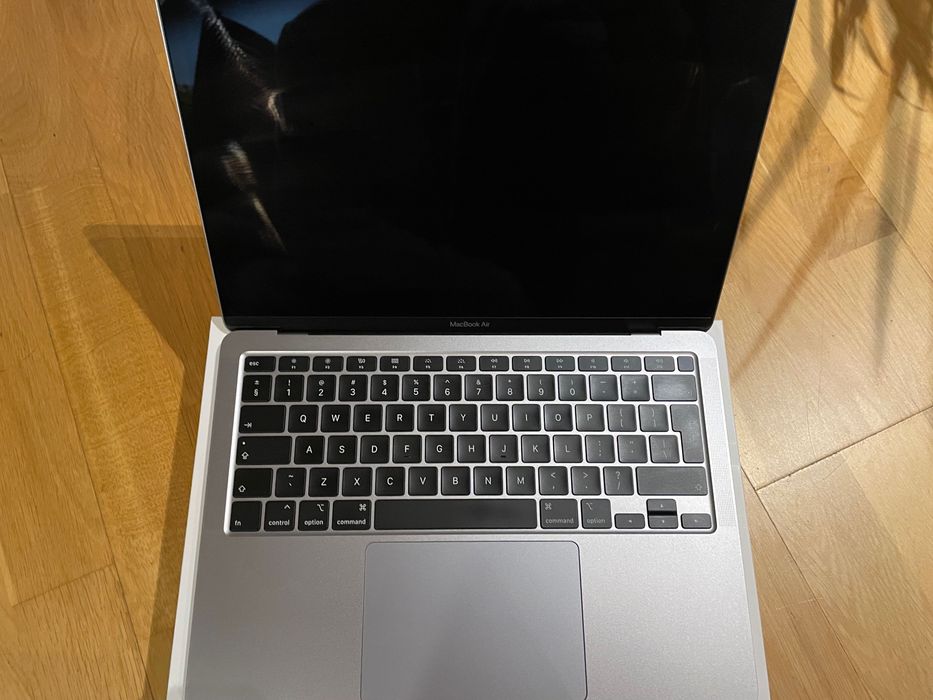Apple MacBook Air 2020 Intel i5 8GB RAM Dysk 256GB + Apple Magic Mouse (Warszawa/Osięciny)