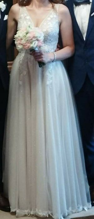 Suknia ślubna Rozmiar M