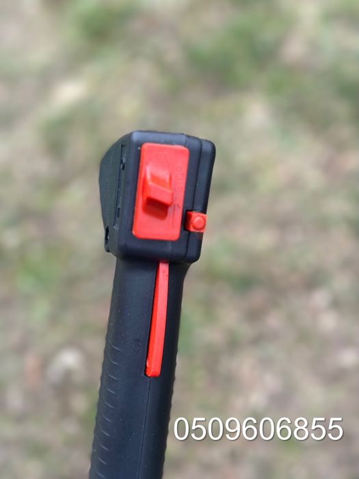 Моткоса Bosch Gtr 52 (5.2 кВт 52см) бензокоса бош тиимер кущоріз