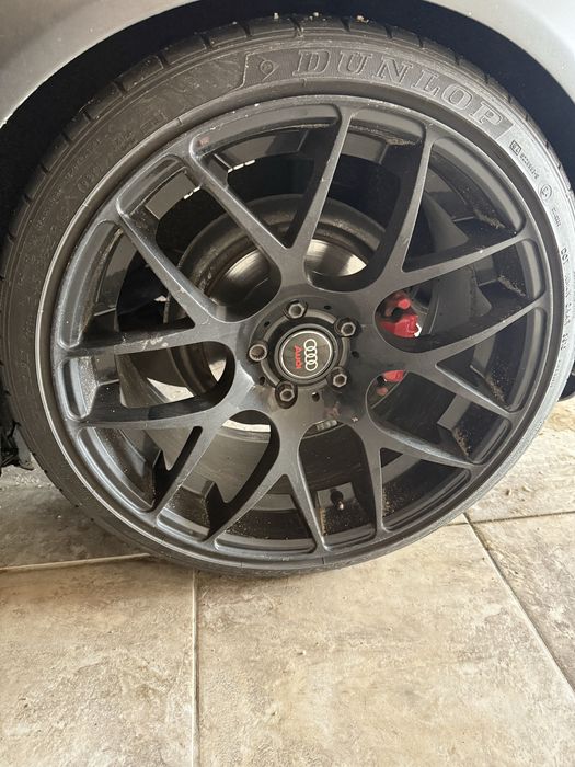 Jantes 5x112 r19