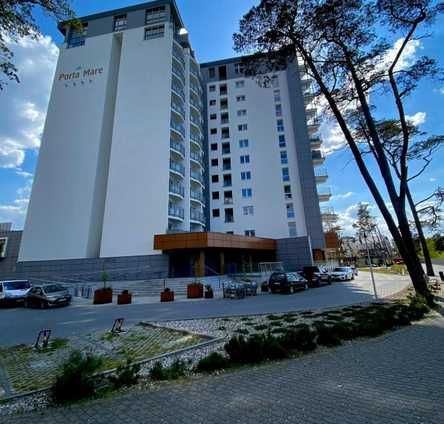 Apartament Porta Mare Lux - Widok na Morze, 7 piętro, zapraszamy z Psami
