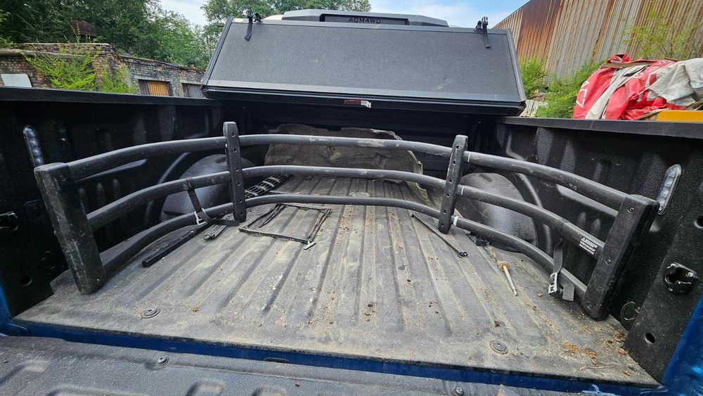 Подовжувач кузова пікапа для Ford F150 Бу RAM
