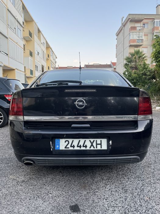Vendo Opel Vectra