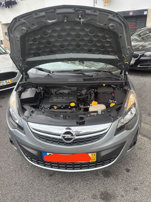 Opel corsa d 2013