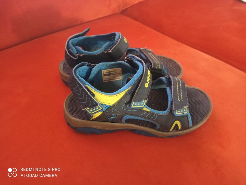 Buty, sandałki, rozmiar 34, hi-tec