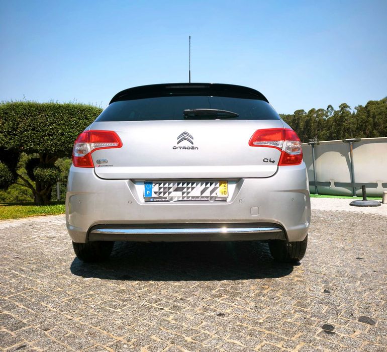 Citroën C4 — fotografia 8