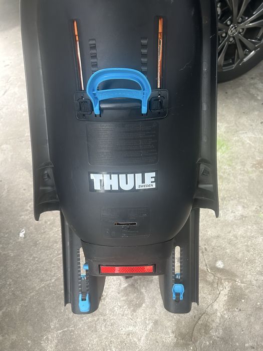Fotelik rowerowy THULE RIDEALONG