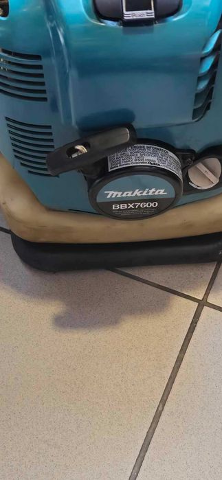 Dmuchawa do liści Makita BBX7600
