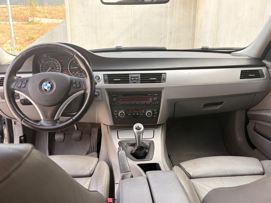 BMW 320d 2007  Nacional