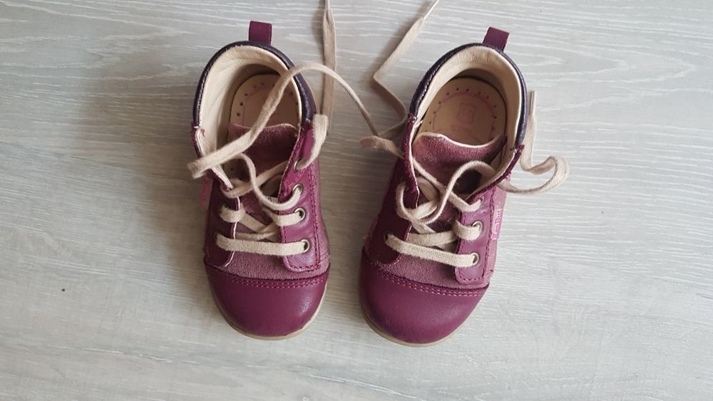 Buty trzewiki ren but rozmiar 21  buty medyczne ze skóry naturalnej