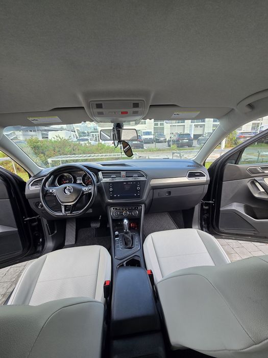 Volkswagen Tiguan  2018