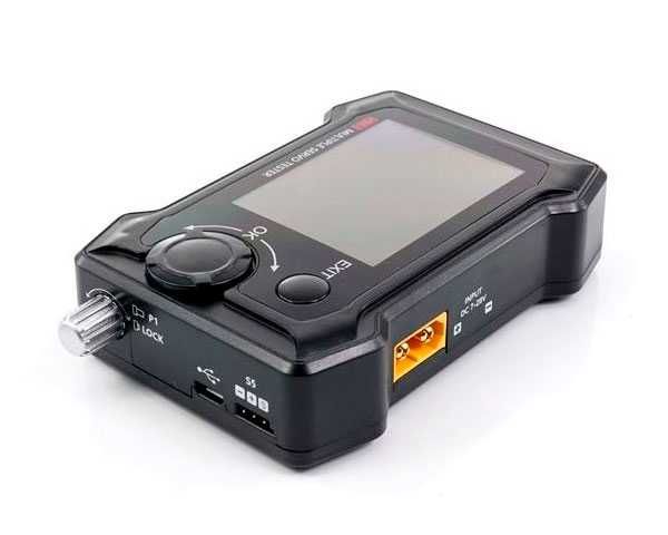 Сервотестер ToolkitRC ST8 Advanced Servo Tester