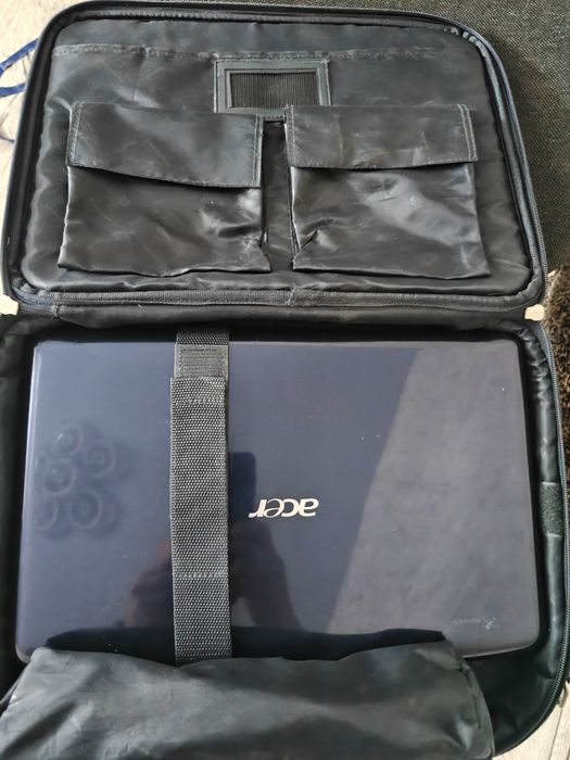 Ноутбук и компьютер