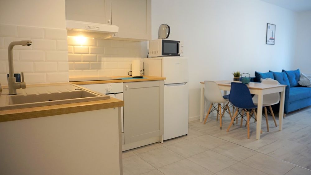 Mieszkanie 2 pokoje apartament Gdańsk centrum starówka wynajem