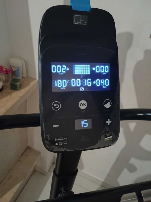 Domyos EB120 Static Bicycle503974632862535682