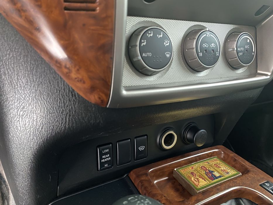 Nissan Patrol 2005 3.0 дизель Механіка. Нісан Патрол Y61