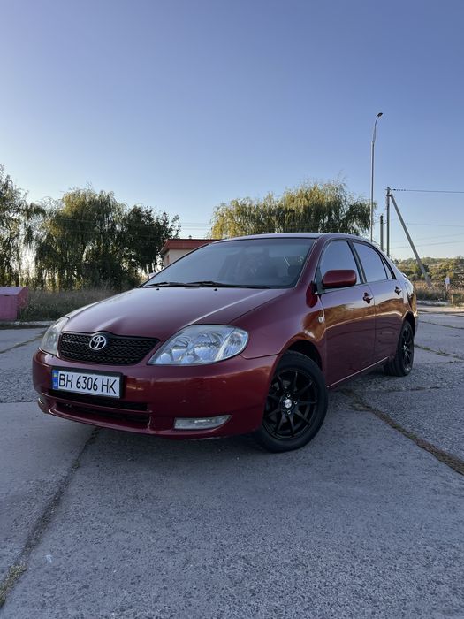 Продам Toyota corolla e120