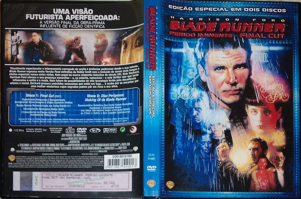 Blade Runner_edição especial