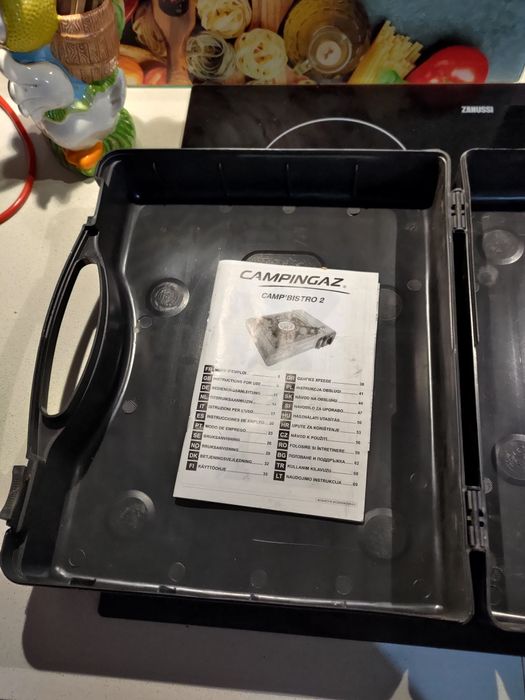 Camping Gaz bistro 2