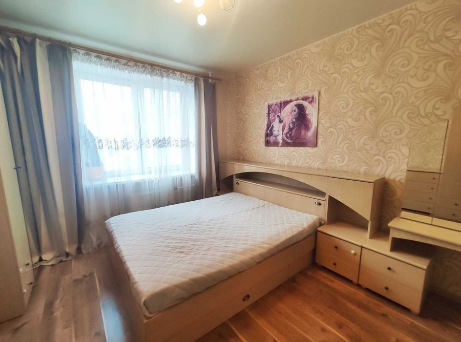 Оренда роздільної, гарної  3к. квартири жк Чайка вул.Лобановського 11