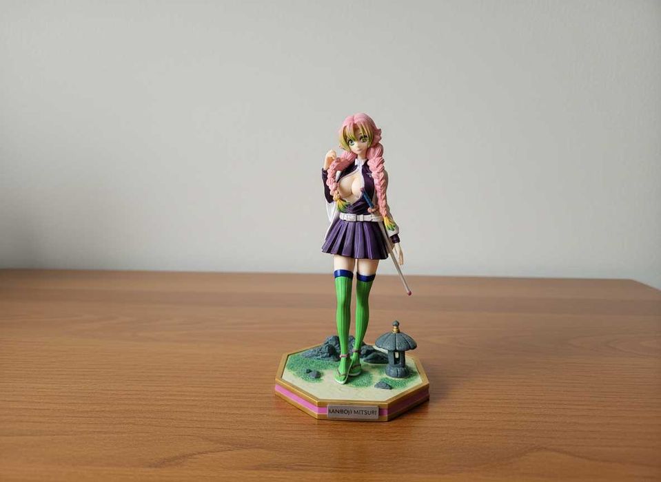 Фігурка Kanroji Mitsuri Demon Slayer, нова, 25 см