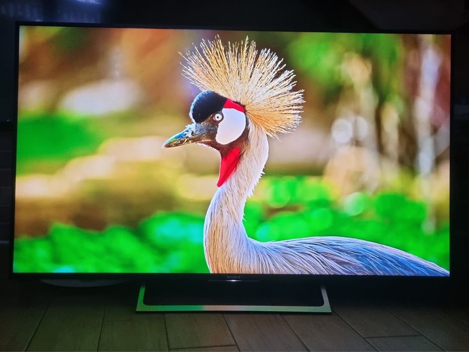Telewizor Sony 55'' 4K UHD Smart
