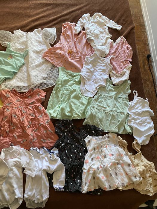 Roupa menina verão