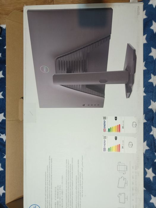 Monitor Dell G2723H