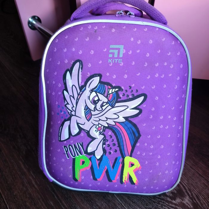 Ортопедичний рюкзак для початкової школи б/в