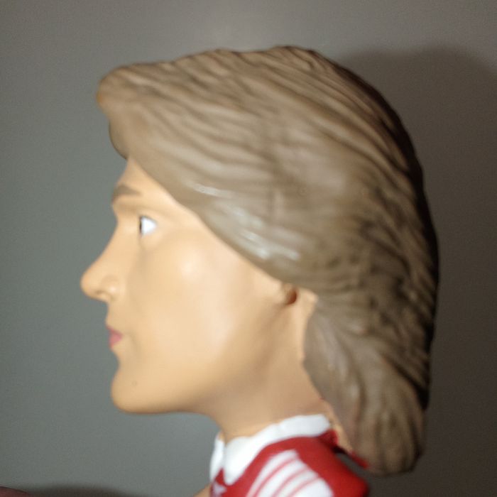 Boneco PVC Corinthian  João Pinto Benfica