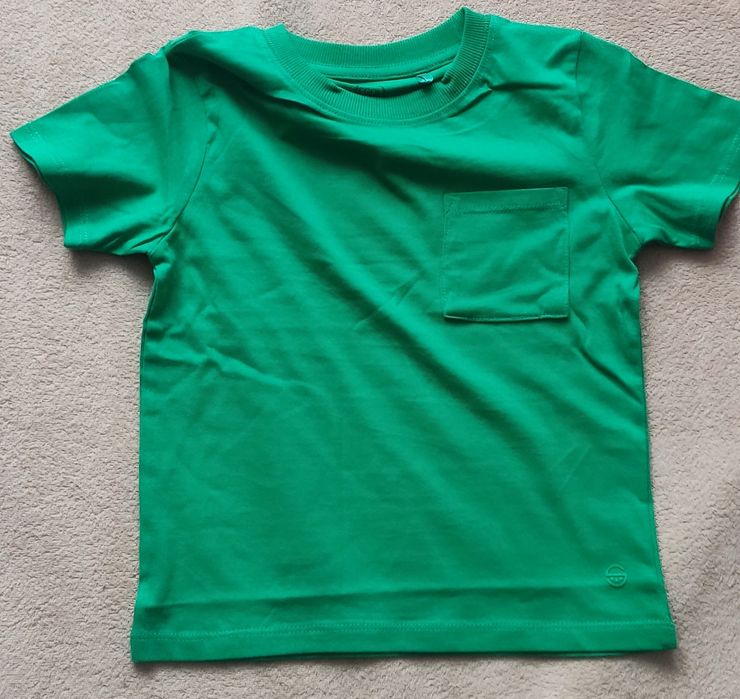 T-shirt, podkoszulek dzieciecy
