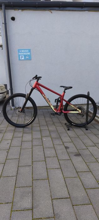 Rower Enduro Ghost Riot En Essential 2024 Tubeless/PPF roz.L 29" DH/FR