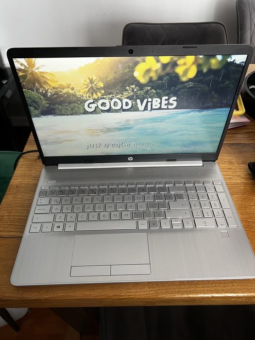 Laptop HP Pavilion 15-dw0xxx nowa bateria i5 8GB RAM | MX130 | SSD | Windows 11