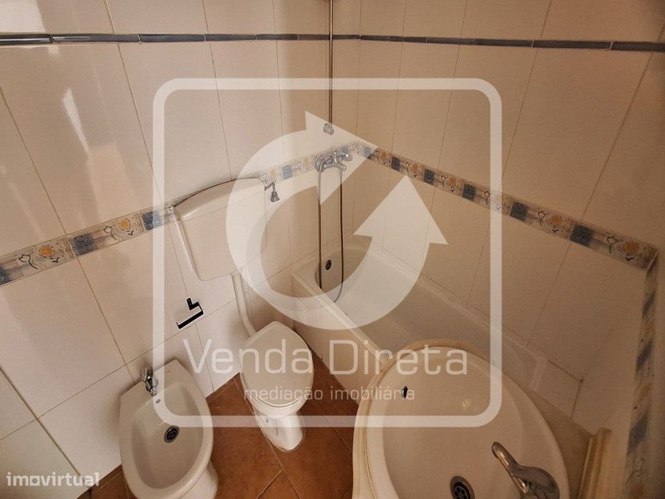 Apartamento T1 nos Casquilhos, Barreiro.