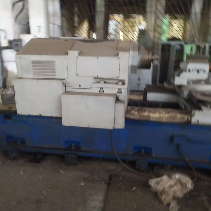 Токарний 1А665  РМЦ 8-метровий.