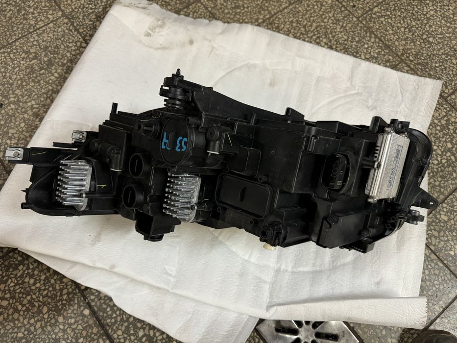 Lampa prawa VW Tiguan II 5NN iq.light full LED europa MODUŁY