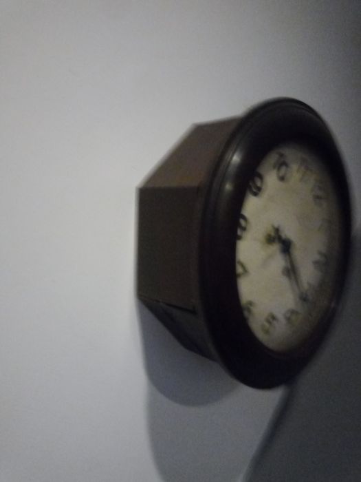 Relógio de parede junghans