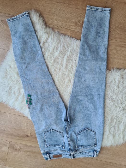 Spodnie damskie rozmiar M/38