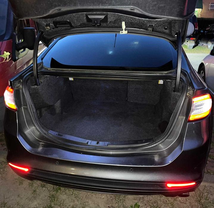 Ford Fusion (MK5) Polecam !