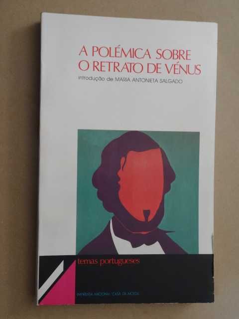 A Polémica sobre o Retrato de Vénus