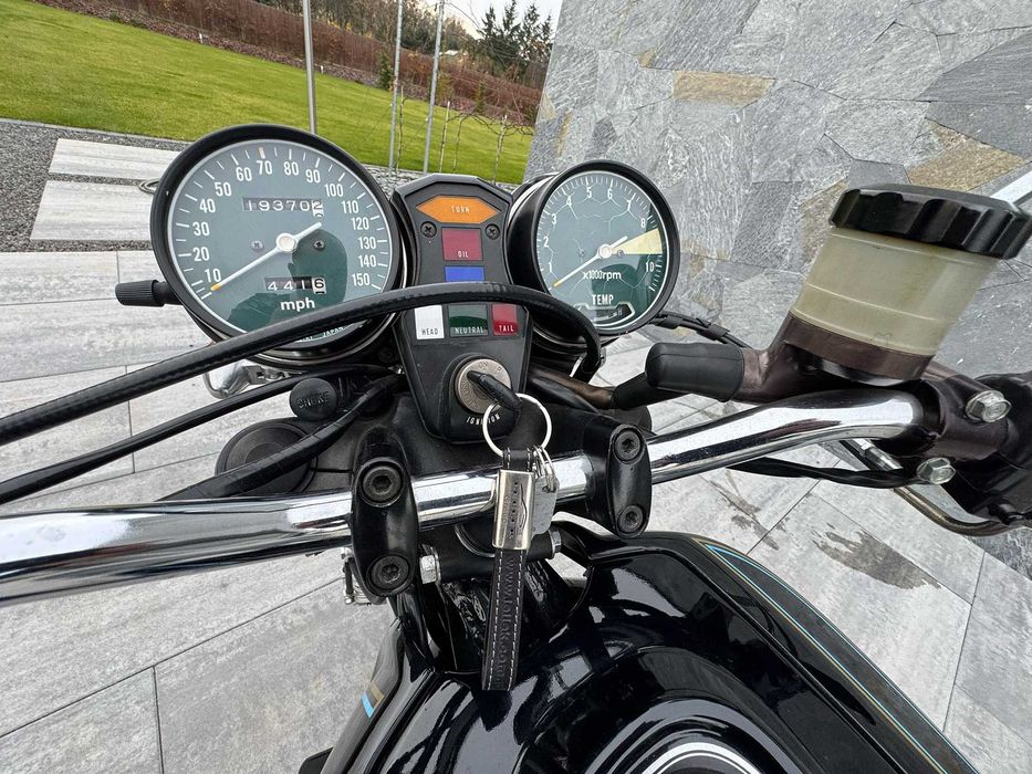 Honda GL 1000 cafe racer sprzedam