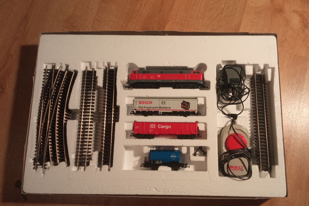 Sprzedam pociąg elektryczny piko