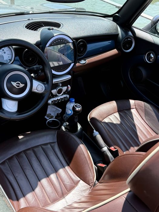 MINI Cabrio — fotografia 5