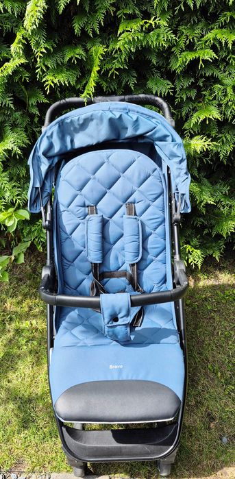 Wózek spacerowy Carrello Bravo