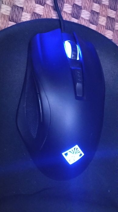 Rato Gaming HP OMEN 600