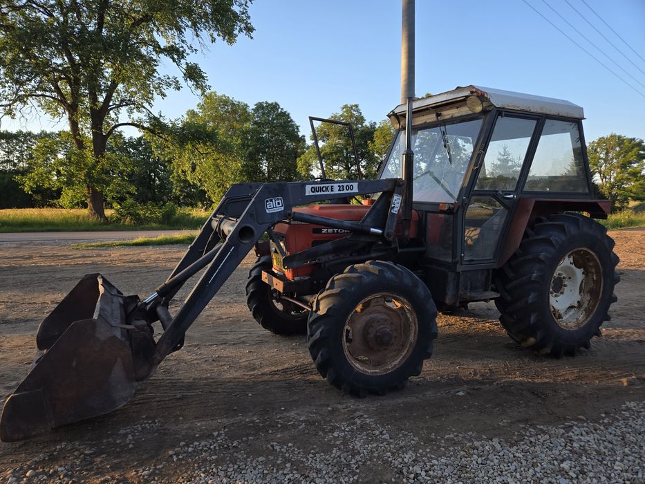 Zetor 6045 Export 4WD