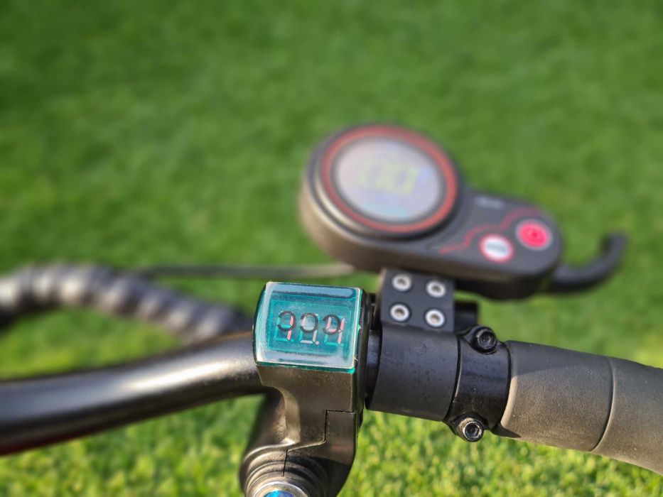 Hulajnoga 72v Techlife x9 100km/h x7 Zero 11x dualtron thunder mocna